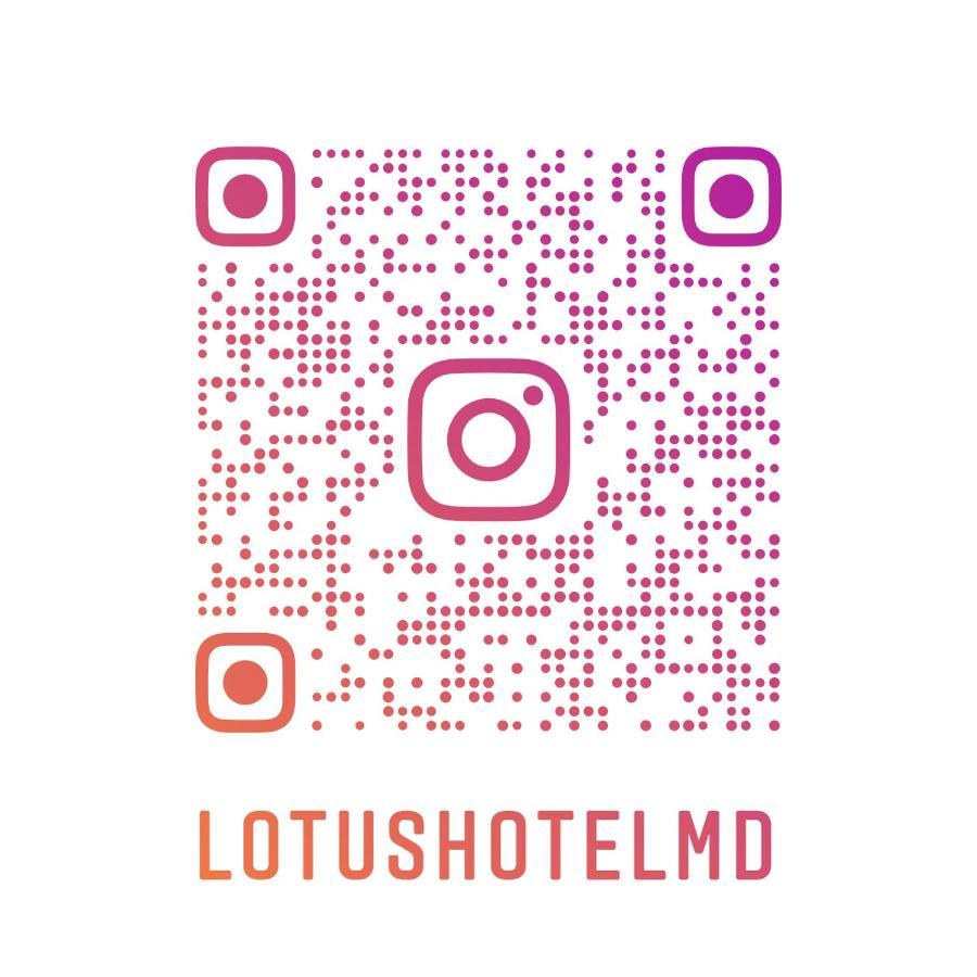 Lotus Hotel Кишинёв Экстерьер фото