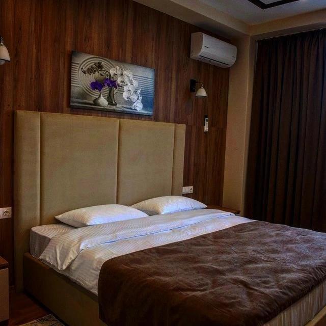 Lotus Hotel Кишинёв Экстерьер фото